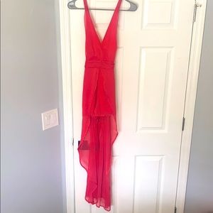 Material girl maxi dress